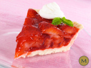 Read more about the article Client Recipe: Strawberry Pie